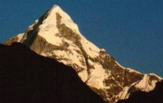 Neelkantha peak,garhwal neelkanth peak,india neelkant peak,uttaranchal neelkanth peak,neelkanth peak,india climbing tours neelknath peak