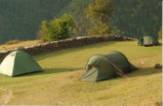 kuaripass camping,camping at kuaripass,camping in the himalayas,himalaya camping