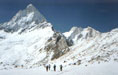 climbing in the himalayas,himalaya climbing,india climbing tours,climbing peaks indian himalaya,