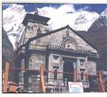 kedarnath temple,one of the panch kedar temples,kedarnath trekking tours,india pach kedar trekking tours